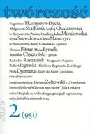 Czasopisma - Twórczość 2/2025 - praca zbiorowa - miniaturka - grafika 1