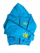 Dresy i komplety dla chłopców - dres ocieplany dziecięcy chłopięcy dziewczęcy komplet 128- 8 lat - Atabay kids - miniaturka - grafika 1