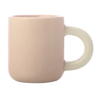 Kubki - Jasnoróżowy porcelanowy kubek do espresso 110 ml Sherbet – Maxwell & Williams - miniaturka - grafika 1