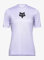 Koszulki i topy damskie - Koszulka damska Fox Ranger SS Jersey Fox Head - lilac - miniaturka - grafika 1