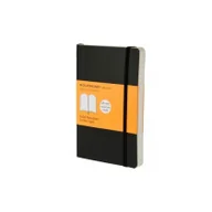 Notesy i bloczki - Moleskine Notes Classic 9x14 linia - czarny - miniaturka - grafika 1