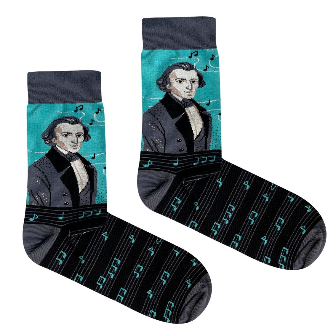 Love Poland Design, Skarpetki Szopen, rozm. 37-41