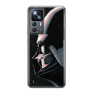 Etui dedykowane do Xiaomi 12T/ 12T pro/ K50 Ultra wzór:  Darth Vader 017 oryginalne i oficjalnie licencjonowane - Etui i futerały do telefonów - miniaturka - grafika 1