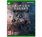 Gry Xbox Series X - Crimson Desert Day One Edition Xbox Series X - miniaturka - grafika 1
