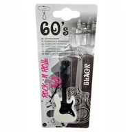 Zapachy samochodowe - Black Zapach Samochodowy Retro Gitara Dekady 60' - miniaturka - grafika 1
