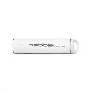 Veho Pebble ministick 2200mah Biały - Powerbanki - miniaturka - grafika 1