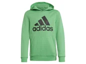 Bluzy dla dziewczynek - Bluza dziecięca ADIDAS B BL HD 110 - miniaturka - grafika 1
