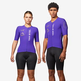 Koszulka rowerowa szosowa Van Rysel Racer 2 - Koszulki rowerowe - miniaturka - grafika 1
