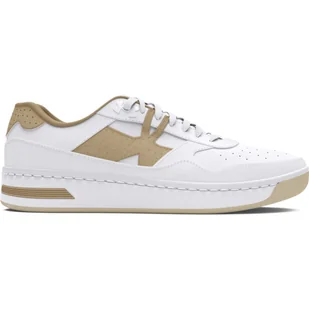Męskie sneakersy Under Armour UA Court 96 - białe - Sneakersy męskie - miniaturka - grafika 1