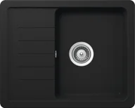 Zlewozmywaki - SCHOCK Zlew PINEDO D-100XS ONYX (Cristalite+) - miniaturka - grafika 1