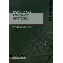 Współczesna bankowość hipoteczna - CeDeWu - Finanse, księgowość, bankowość Współczesna bankowość hipoteczna - CeDeWu - Finanse, księgowość, bankowość - miniaturka - grafika 1