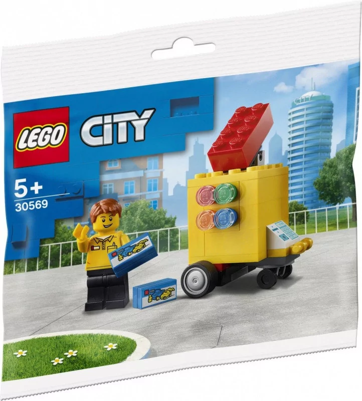 LEGO City Stoisko 30569