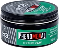 Kosmetyki do stylizacji włosów - Schwarzkopf Phenomenal Texturizing Clay Modelująca pasta do włosów 100 ml - miniaturka - grafika 1