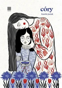 córy - Kamila Janiak - Poezja - miniaturka - grafika 1