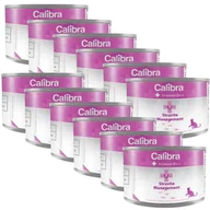 Mokra karma dla kotów - Calibra Veterinary Diets Cat Struvite 12x200g - miniaturka - grafika 1