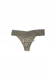 Koronkowe stringi damskie NATORI One Size - Odzież ciążowa - miniaturka - grafika 1