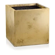 Donice - Donica z włókna ceramicznego kwadrat 31 cm - miniaturka - grafika 1