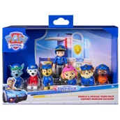 Samochody i pojazdy dla dzieci - Zestaw figurek SPIN MASTER Psi Patrol Search & Rescue 6074759 - miniaturka - grafika 1