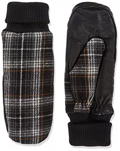 Unmade Copenhagen Damskie rękawiczki DittaUM Gloves, czarne, 7½ - Rękawiczki - miniaturka - grafika 1