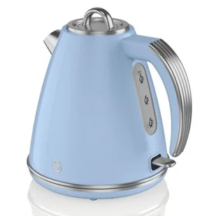 Swan Jug Blue - Czajniki elektryczne - miniaturka - grafika 1
