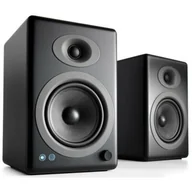 Głośniki i kolumny - Audioengine A5+ brązowe - miniaturka - grafika 1
