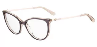 Okulary korekcyjne, oprawki, szkła - Okulary korekcyjne Love Moschino MOL588 88N - grafika 1