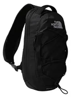 Plecaki - Plecak The North Face Borealis Sling - tnf black / tnf white - miniaturka - grafika 1