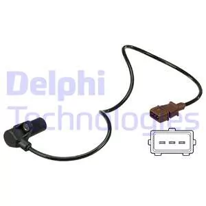 Generator impulsów, wał korbowy Delphi SS11262 - Akcesoria do układu elektrycznego - miniaturka - grafika 1