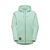 Kurtki męskie - Mammut Męska kurtka męska z kapturem Mammut Ml Midlayer - miniaturka - grafika 1