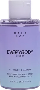 EveryBody Balance, Nawilżający Tonik do Twarzy, 125ml - Toniki i hydrolaty do twarzy - miniaturka - grafika 1