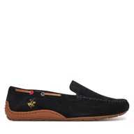 Mokasyny damskie - Mokasyny Beverly Hills Polo Club WB-VIESTE-07 Brązowy - miniaturka - grafika 1