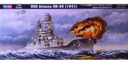 Modele do sklejania - Hobby Boss USS Arizona B B-39 1941 MHB-83401 - miniaturka - grafika 1