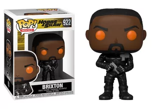 Funko POP!, Figurka kolekcjonerska, Vinyl, Szybcy i wściekli: Hobbs i Shaw, Figurka kolekcjonerska, Brixton - Figurki kolekcjonerskie - miniaturka - grafika 1
