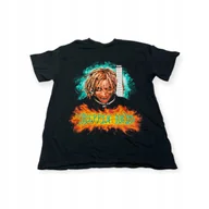 Koszulki męskie - Koszulka T-shirt męski okrągły dekolt SPENCER'S TRIPPK REDD M - miniaturka - grafika 1