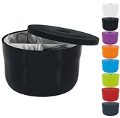 Kosmetyczki, organizery i kuferki - Spirella spirella 10.17209 Multi Box, cocco, czarny 10.172090000000001 - miniaturka - grafika 1