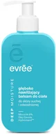 Balsamy i kremy do ciała - EVREE Deep Moisturize Głęboko nawilżający balsam do ciała do skóry suchej i odwodnionej 300 ml - miniaturka - grafika 1