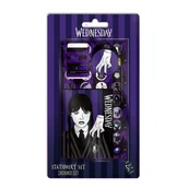 Szkolne artykuły papiernicze - Przybory szkolne Wednesday 5el - miniaturka - grafika 1