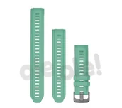 Akcesoria do zegarków - Garmin Pasek do zegarka 20 mm zielony 010-13104-02 - miniaturka - grafika 1
