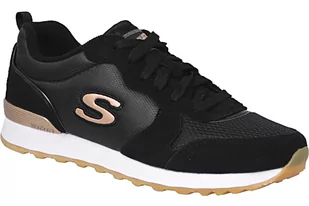 Skechers OG 85 111-BLK, Buty sportowe damskie, czarne, rozmiar 37 - Moda i Uroda OUTLET - miniaturka - grafika 1