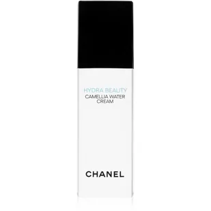 Chanel Hydra Beauty Camellia Water Cream rozświetlająca emulsja nawilżająca 30 ml - Kremy do twarzy - miniaturka - grafika 1
