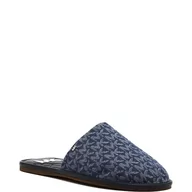 Klapki i japonki damskie - Michael Kors Klapki THEA MULE | z dodatkiem skóry - miniaturka - grafika 1