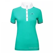 Koszulki jeździeckie - Schockemohle Koszulka konkursowa ALANNIS capri - miniaturka - grafika 1