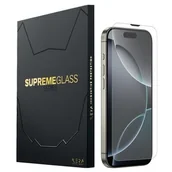 Szkła hartowane na telefon - Szkło hartowane ILERA Infinity do Apple iPhone 16 Pro - miniaturka - grafika 1