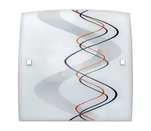 Prezent 1390 - Szkło zastępcze RIO - Oprawy, klosze i abażury - miniaturka - grafika 1