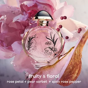 Paco Rabanne Olympea Blossom 50 ml - Wody i perfumy damskie - miniaturka - grafika 3