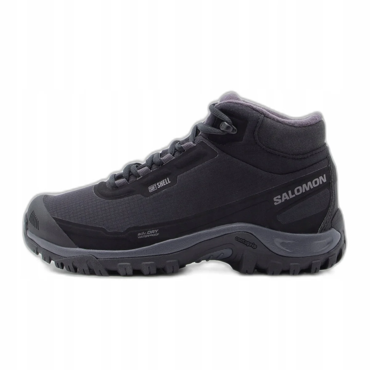 Salomon Shelter WP buty zimowe damskie czarne L47855000 rozmiar 42