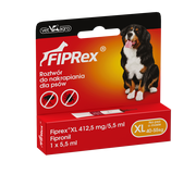 Vet-Agro Fiprex 75 XL 5.5ml