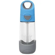 Kubki dla dzieci - B.Box Tritanowa Butelka Kubek Bidon + Słomka 450ML - miniaturka - grafika 1