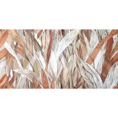 Płytki ceramiczne - Glazura Tango z dekorem 59.8x119.8 Arte - miniaturka - grafika 1