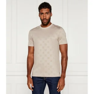 Joop! T-shirt Berno Modern fit mercerised - Koszulki męskie - miniaturka - grafika 1